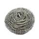 Independent large stainless steel cleaning ball kitchen