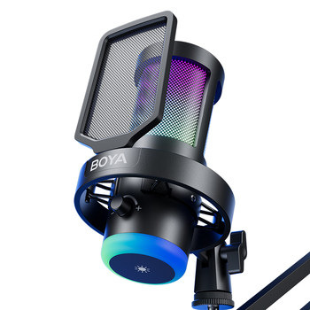 Boya g30 desktop computer microphone