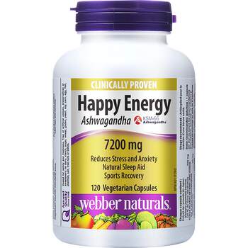 ສານສະກັດຈາກ ashwagandha ອິນຊີ 7200mg