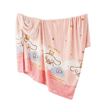 Mercury Home Textiles Infant Class A Cloud Velvet Blanket Childrens Blanket Cartoon Printed Blanket Air Conditioning Blanket Insulation 24 New Products