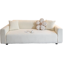 (Selected) All-Inclusive Universal Sofa Cover 2024 New Four Seasons Anti-Cat Scratching Lazy Elastic Protective Cover