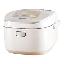 Panasonic rice cooker imported from Japan IH variable frequency heating 3L smart home rice cooker 1-4 people HBC104