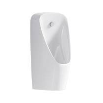 Hengjie urinal sensor integrated wall-mounted urinal household ceramic smart sensor automatic flushing urinal