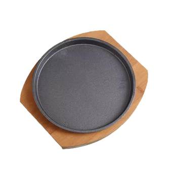 Teppanyaki plate barbecue plate factory direct sales