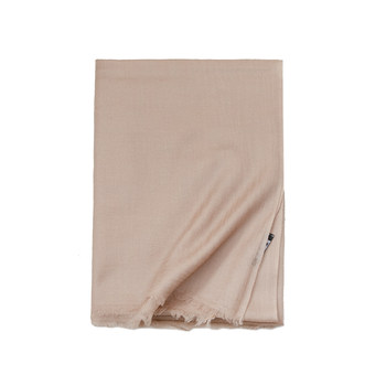 Ultra-thin ring velvet large shawl