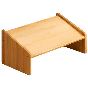 Trojan man office foot stool foot stool
