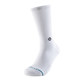 STANCE socks classic non-slip solid color socks mid-calf socks summer wear-resistant deodorant socks cotton socks men and women socks white socks