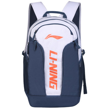 Li ning schoolbags for men and women, middle and high school students' backpacks