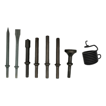 150 190 250 shovel head pickaxe head air shovel spring round shovel head accessories air shovel rivet head air hammer head pneumatic work