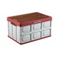 Export Korean outdoor storage box folding Japanese style minimalist