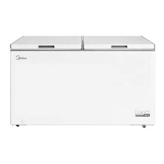 Midea large-capacity horizontal freezer energy-saving