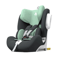 Kangaroo Daddy child safety seat white balloon 9 months - 3 years old - 12 years old car baby car seat