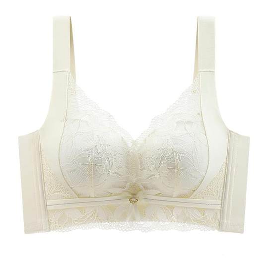 Make small breasts look bigger - Fenton push-up anti-sagging bra