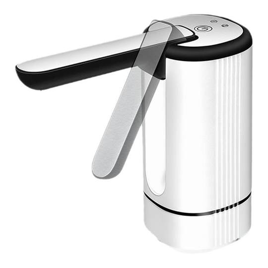 荣事达电动桶装水抽水器折叠饮水机压水器纯净矿泉水通抽水吸水泵