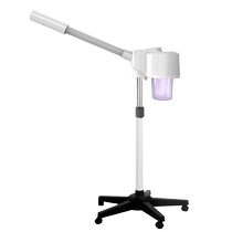 Thermal spray instrument beauty salon special hot and cold dual spray facial steamer beauty instrument hydrating nano spray machine household steam machine