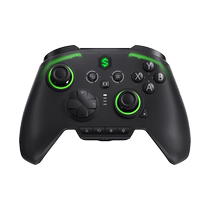 Black Shark Green Ghost Game Handle Pc Computer Version Steam Bluetooth Body Sensation Shake Xbox Wireless APEX Handle Switch Handle Double Trip the Eldon Faberring Magical Beast