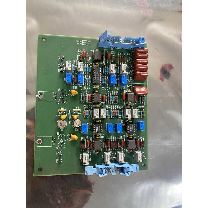 Negotiable Circuit Board 0598052 Old Stock Repair