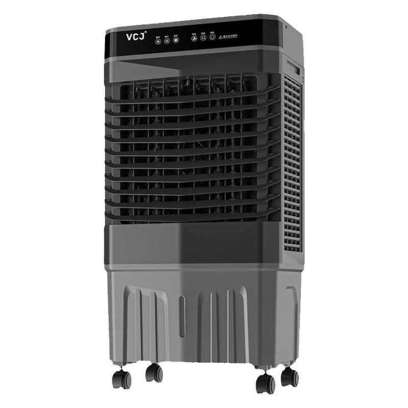 VCJ household water cooling air conditioner fan industrial water air conditioner