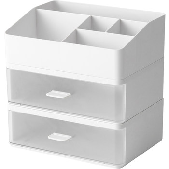 Lazy corners can be stacked drawer-style sorting storage
