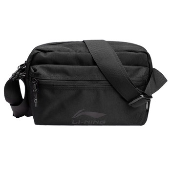 Li ning crossbody bag men's sports large capacity