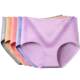 Bixin 2 Pairs, 3 Pairs/4 Pairs Pure Cotton High Waist Underwear for Women