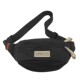 Big teeth crossbody bag Japanese and Korean casual breast bag