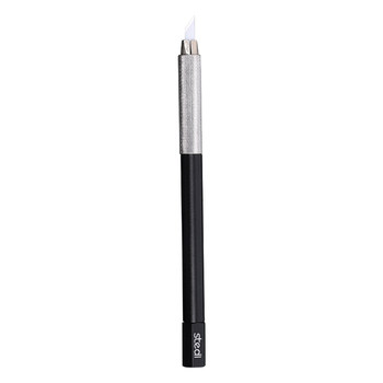 Sterli ceramic pencil sharpener blade model cutting and engraving