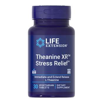 Yanshou life ສິດທິບັດ theanine ບັນເທົາຄວາມກົດດັນ