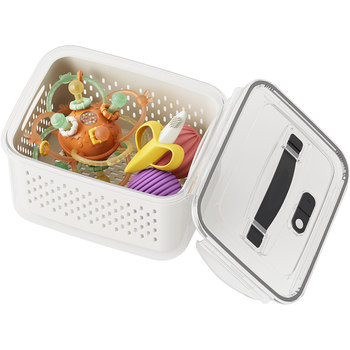 Toothelmet manhattan ball storage box