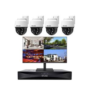 Tp-linkpoe surveillance camera camera nvr
