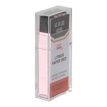 Sanaisi test paper potassium iodide starch congolese red litmus