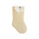 Velvet thickened autumn and winter warm mid-calf socks cartoon style