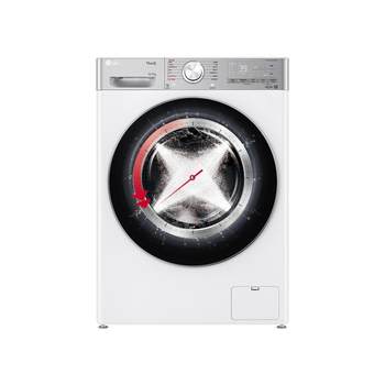Lg10kg steam sterilization washing and drying machine