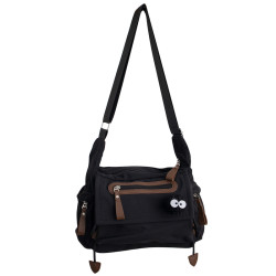 2025 New Fashion Trendy Ins-Style Backpack for High School Students, Tutoring Bag, College Student Commuter Crossbody Bag, Large Capacity
