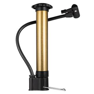 山地自行车便携打气筒儿童平衡车玩具泳圈篮足皮球家用小型充气筒