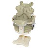 Electric car child seat cushion soft butt cushion summer mat
