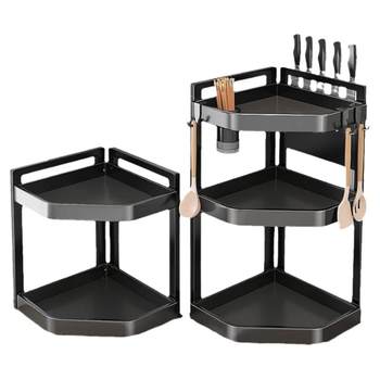 New product loss-making helper seasoning rack
