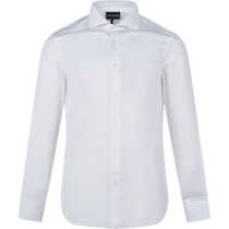 (Self-operated) Emporio Armani Armani mens thin long-sleeved shirt 6L1C86 1N8JZ