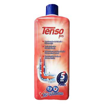 Genuine spanish imported tengshuo pipe dredging and deodorizing