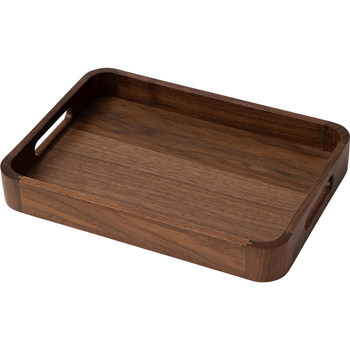 Fanhan pallet black walnut leather handle