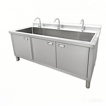 304 stainless steel extra thick sink