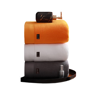 Mianduoduo high-end pure cotton bath towel thickened long-staple cotton