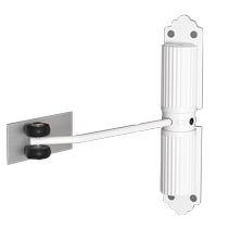 房门自动关门闭门器缓冲器阻尼器家用专用木门开关闭合器回弹神器