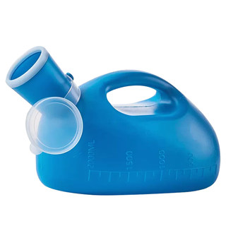 Men's urinal, elderly men's chamber pot, home children's bedroom urinal, bed-ridden urinal for the elderly, odor-resistant urine bucket urinal