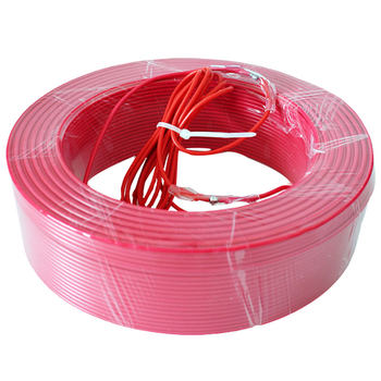 Agricultural Land Heating Wire, Vegetable Greenhouse Seedling Ground Heating Wire, Electric Heating Wire, Intelligent Thermostat Heating Set