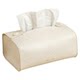 OLETHA new premium wrinkled leather tissue box