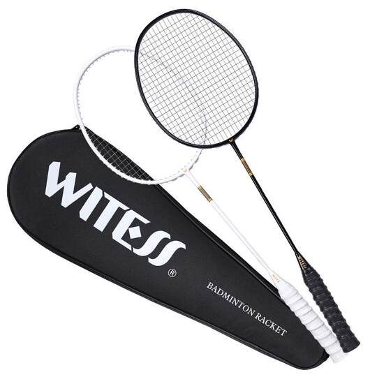 Witess badminton racket witness carbon fiber windbreak