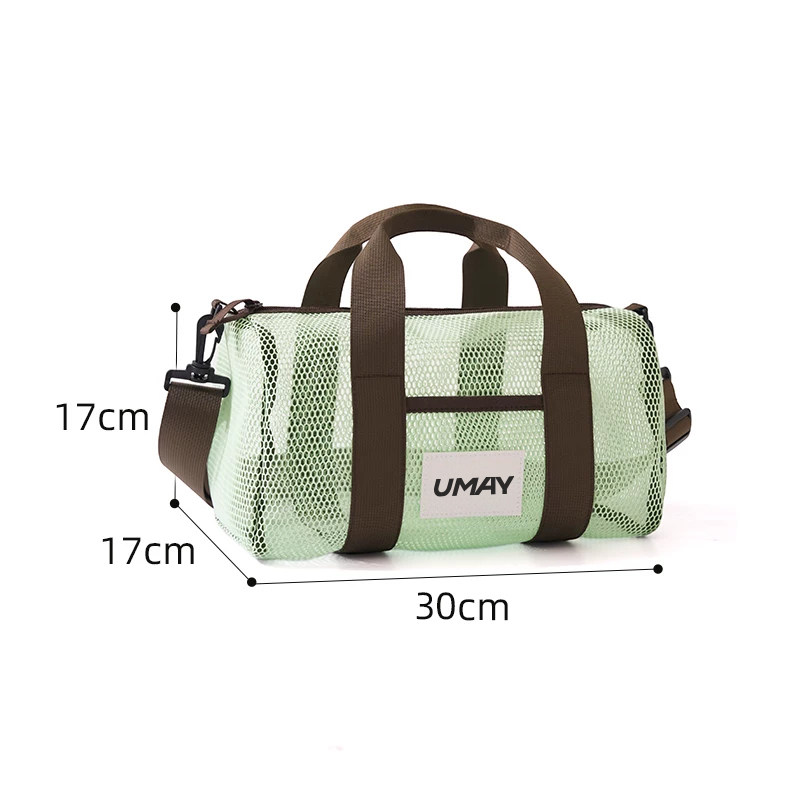 Swimming toiletry bag crossbody large capacity