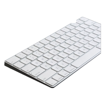 Suitable for Apple Magic Keyboard keyboard film iMac with touch ID protective film mac numeric keypad film G6 second generation wireless magic keyboard Bluetooth with app