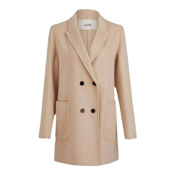 Laurel Autumn and Winter Winter Jacket Short Coat Women LWD333D01100